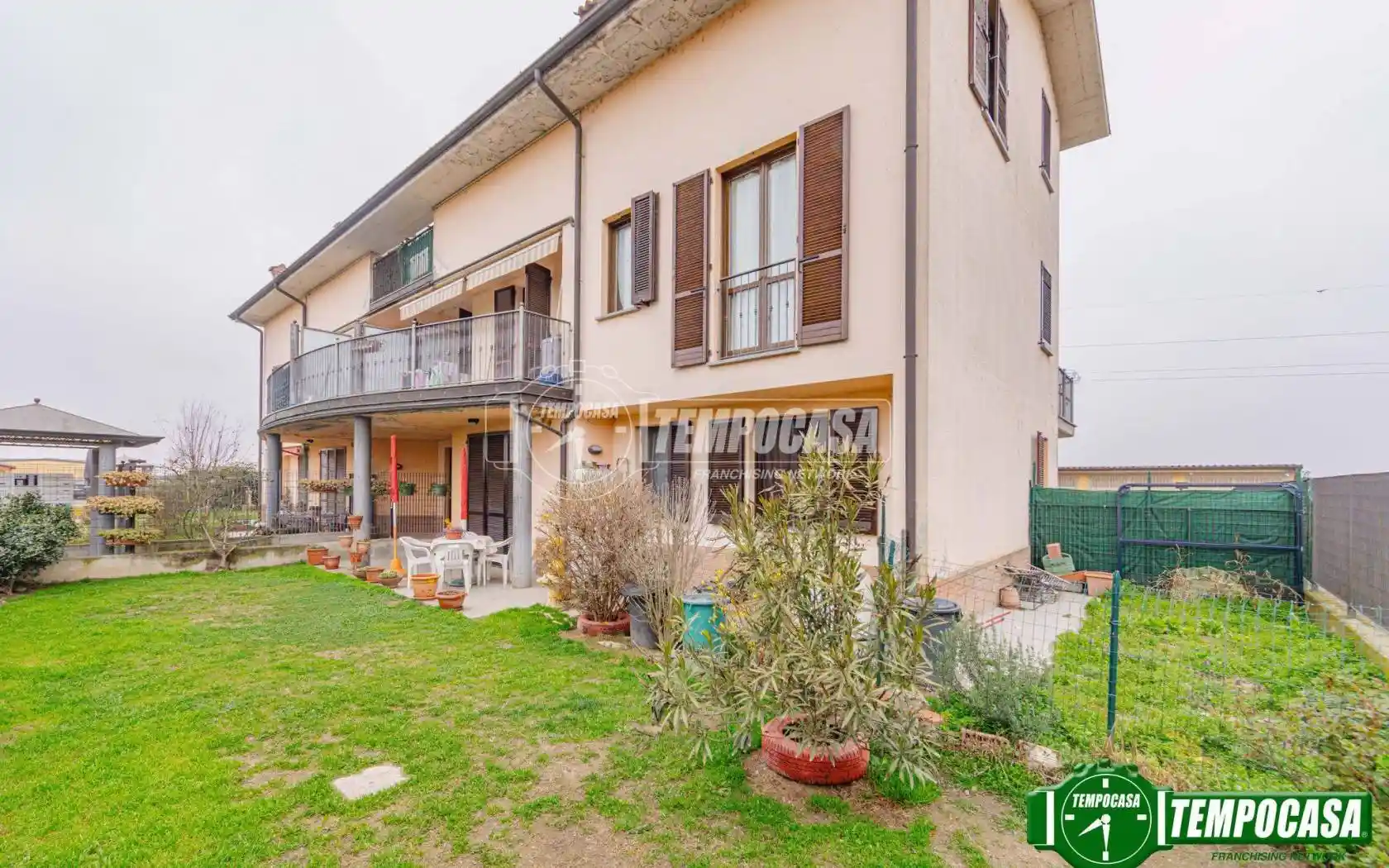 Appartamento in vendita a Albuzzano