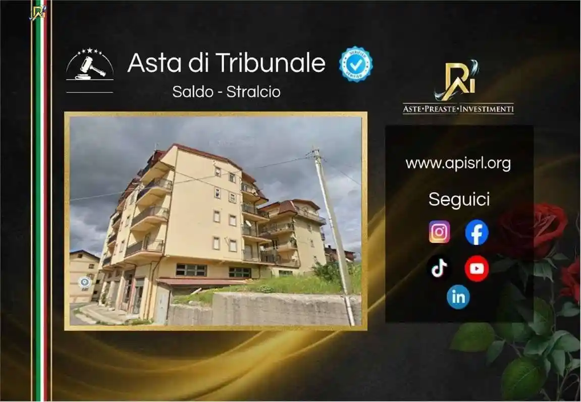 Appartamento in vendita a San Giovanni in Fiore