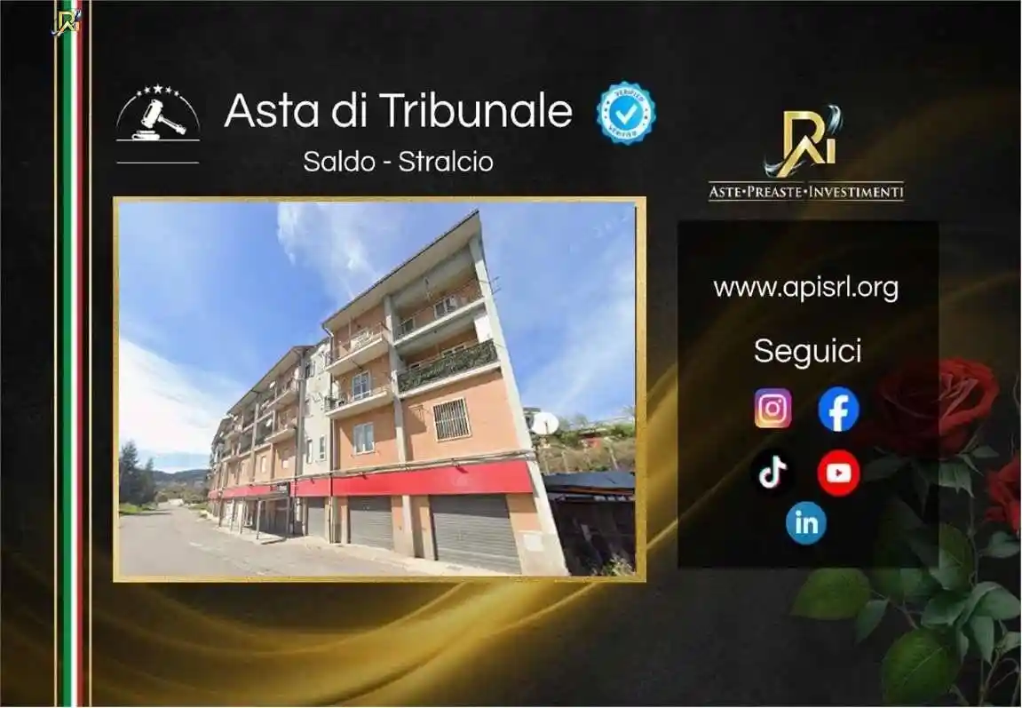 Appartamento in vendita a San Giovanni in Fiore