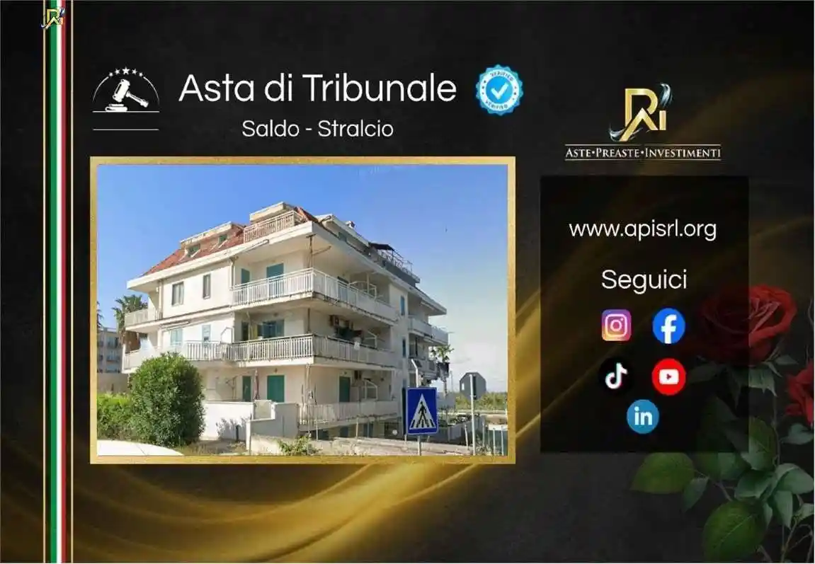 Appartamento in vendita a Gizzeria