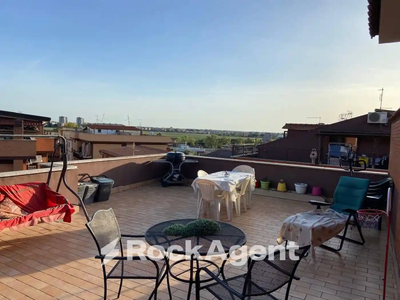 Attico - Mansarda in vendita a Roma