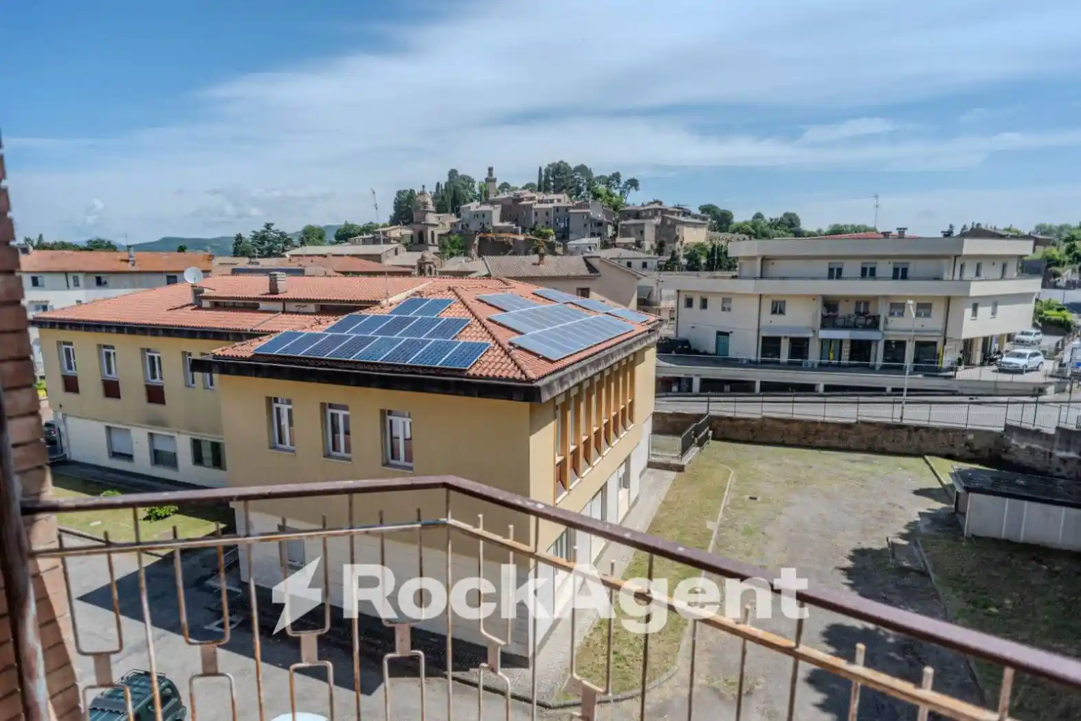 Appartamento in vendita a Acquapendente