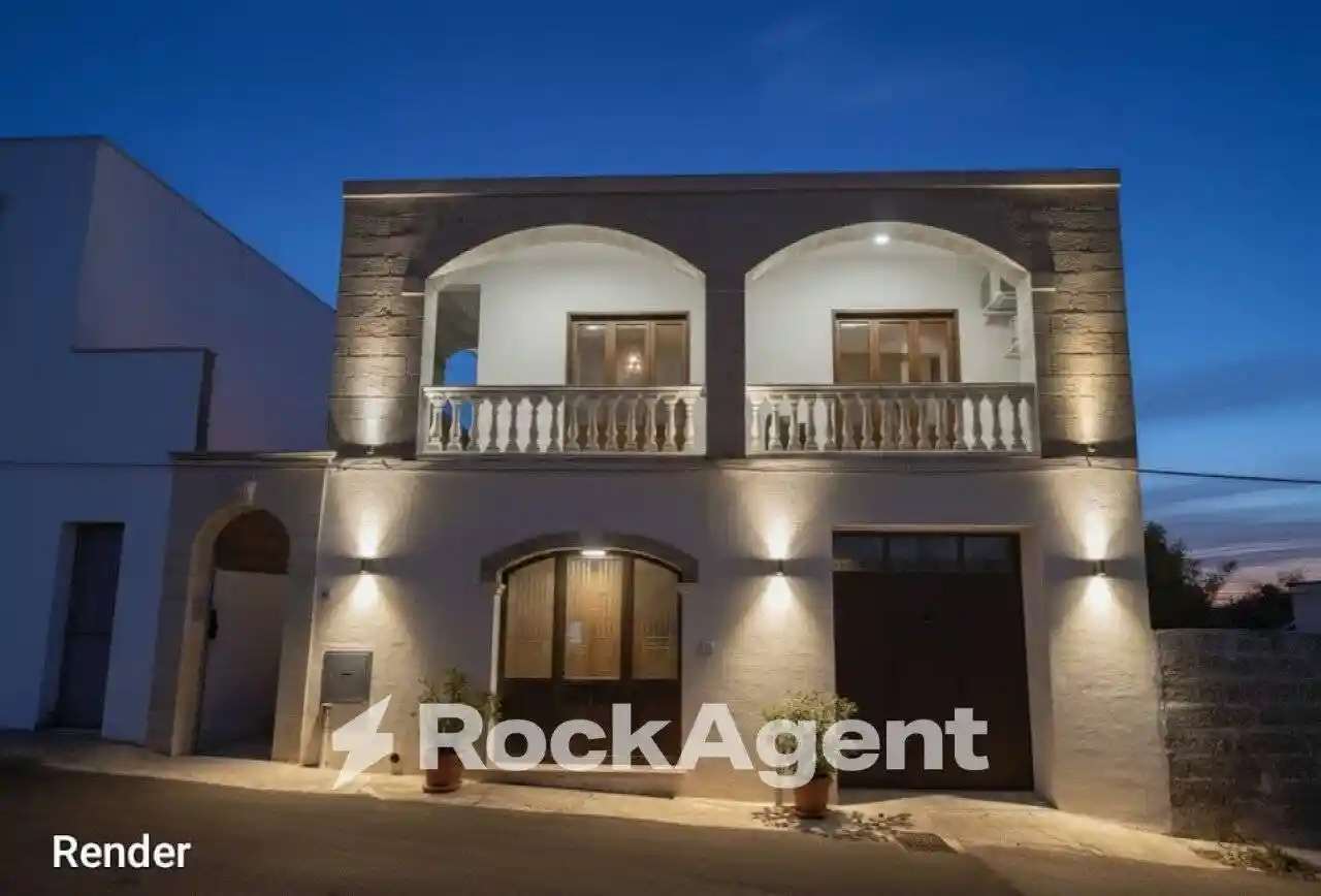 Casa indipendente in vendita a Alessano