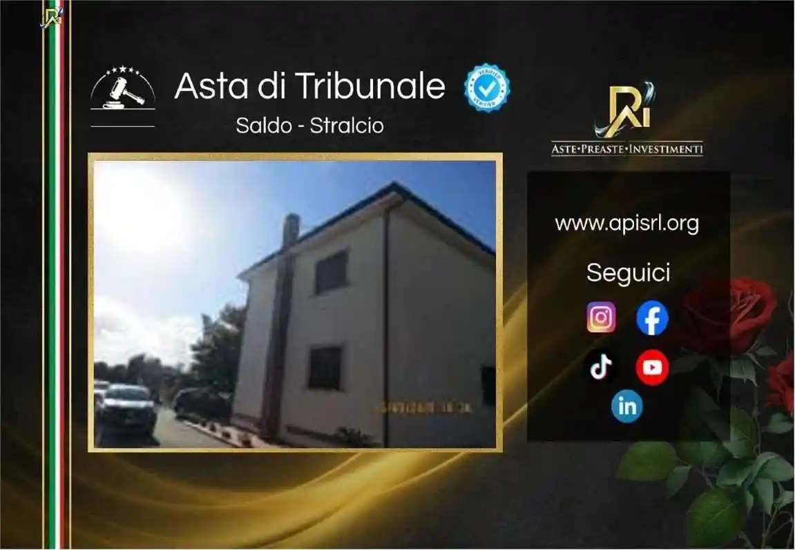 Villa in vendita a Lamezia Terme