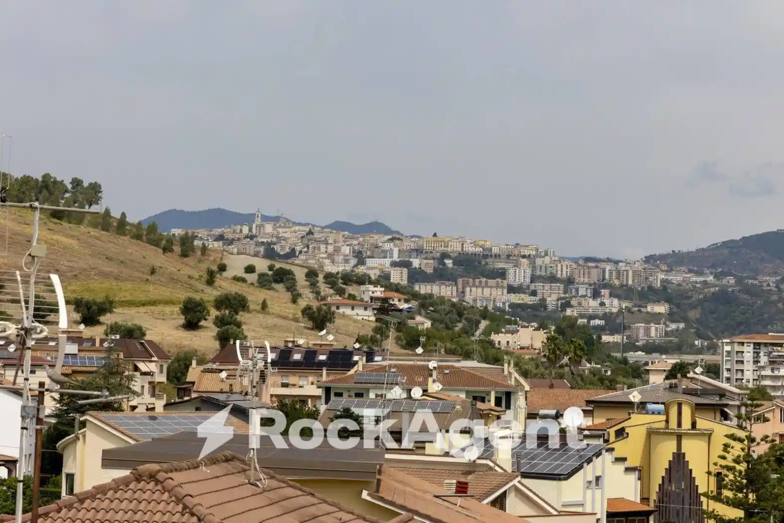 Appartamento in affitto a Catanzaro