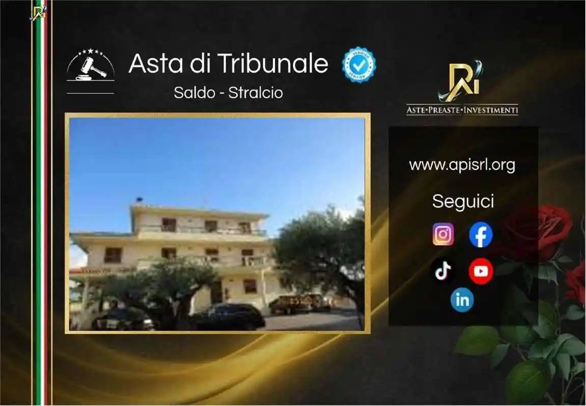 Villa in vendita a Lamezia Terme