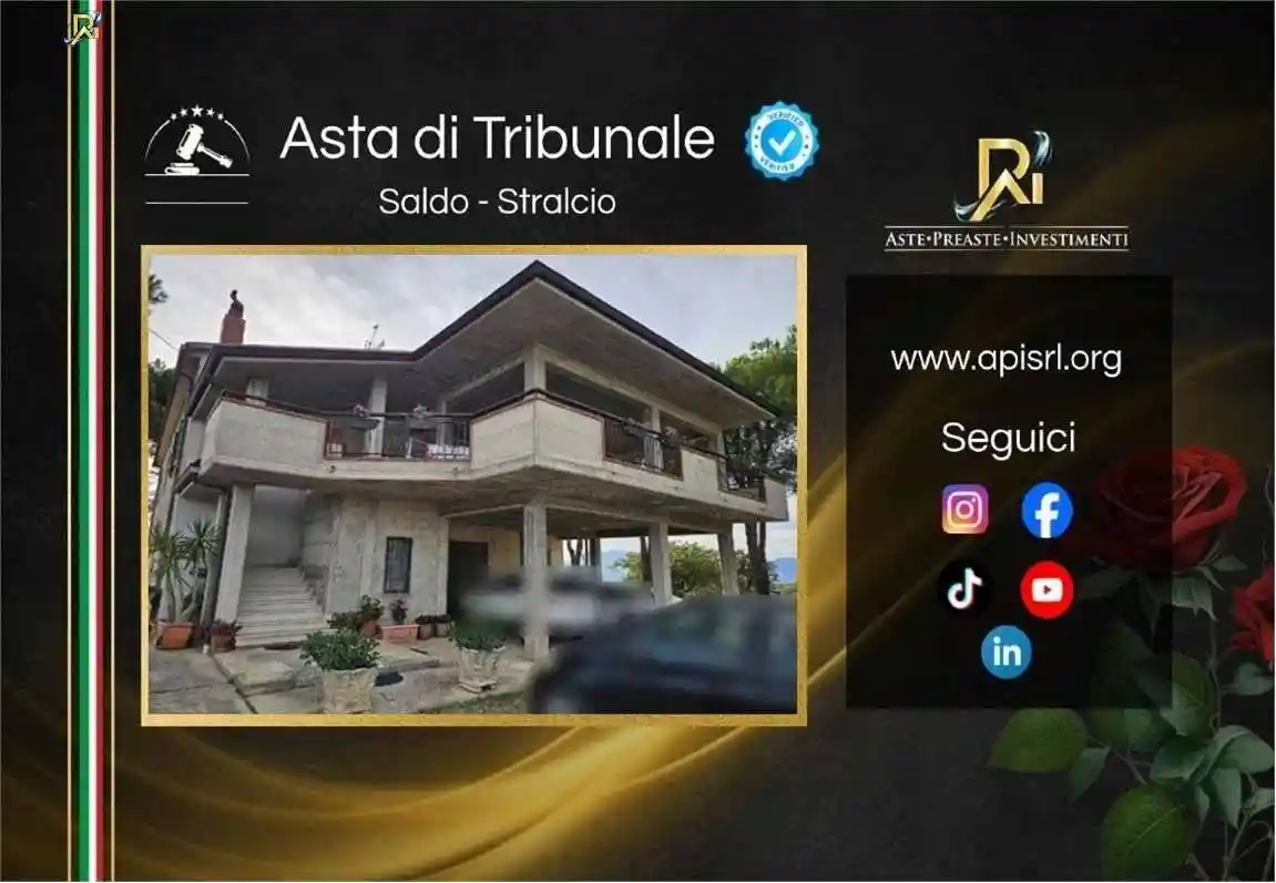 Appartamento in vendita a Santa Sofia d'Epiro