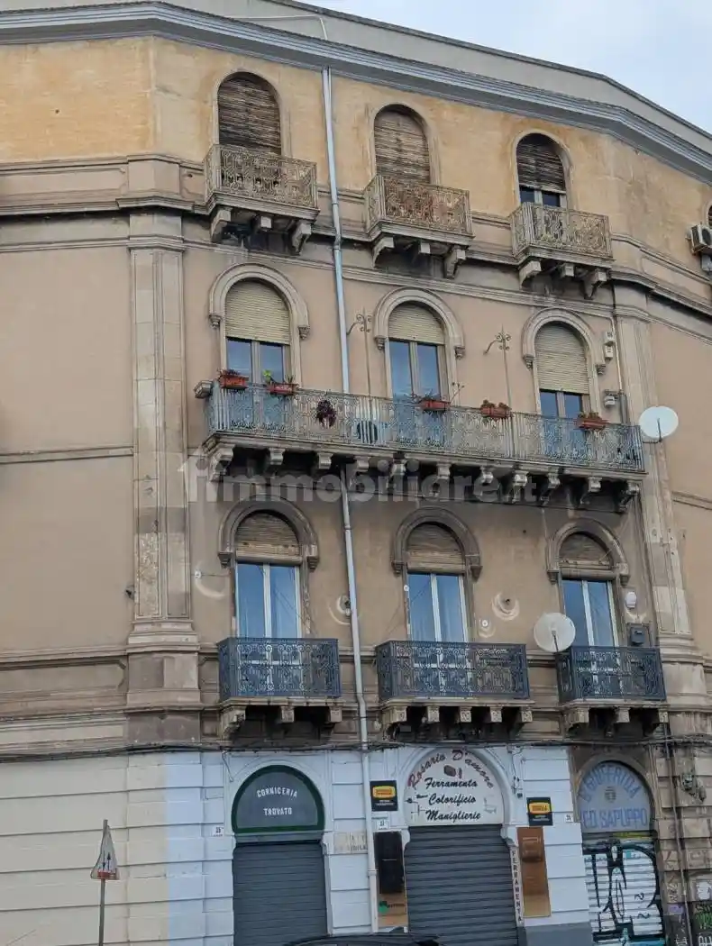Appartamento in vendita a Catania