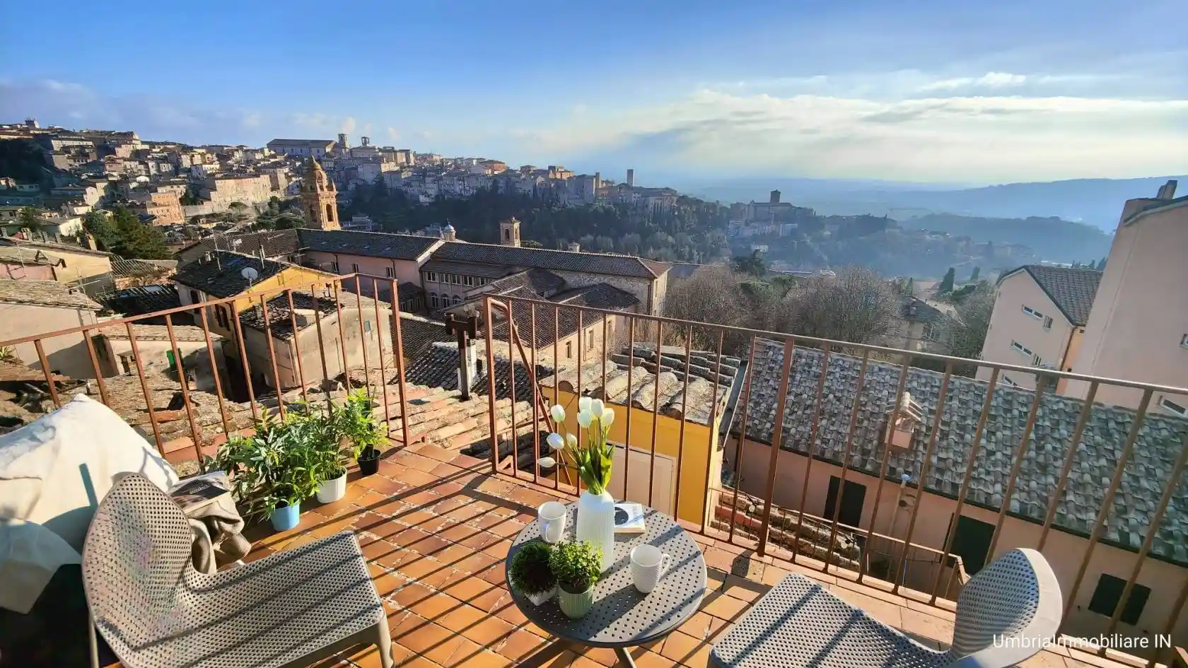 Appartamento in vendita a Perugia