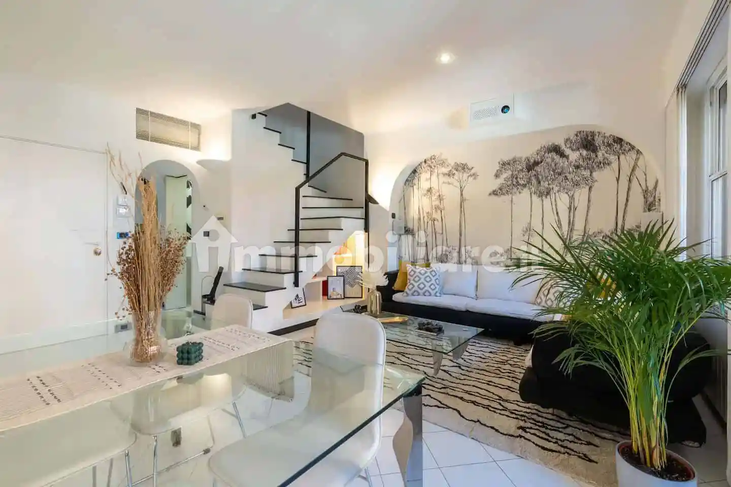 Appartamento in affitto a Roma