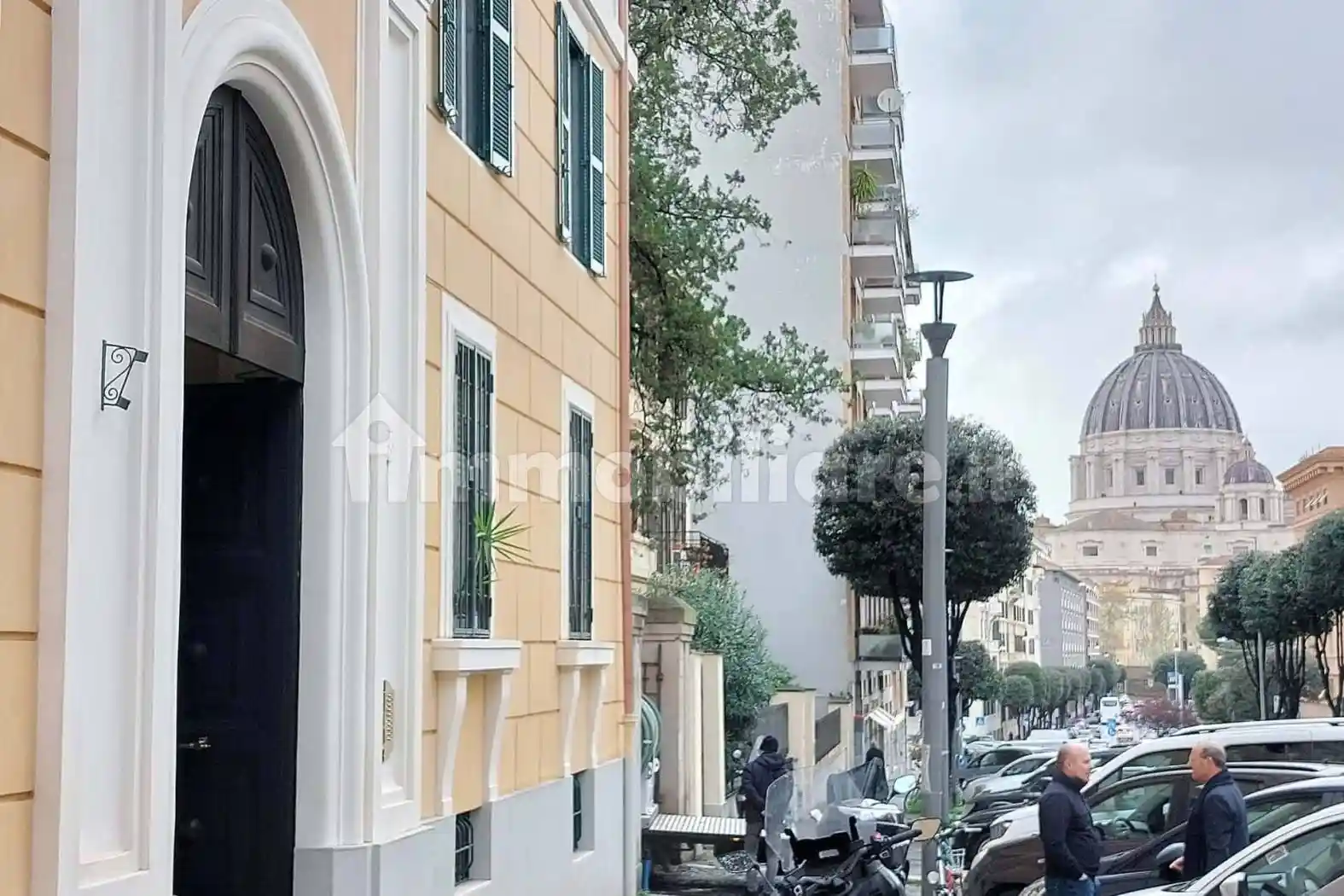 Appartamento in affitto a Roma