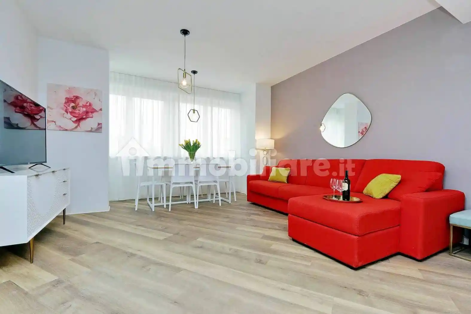 Appartamento in affitto a Roma