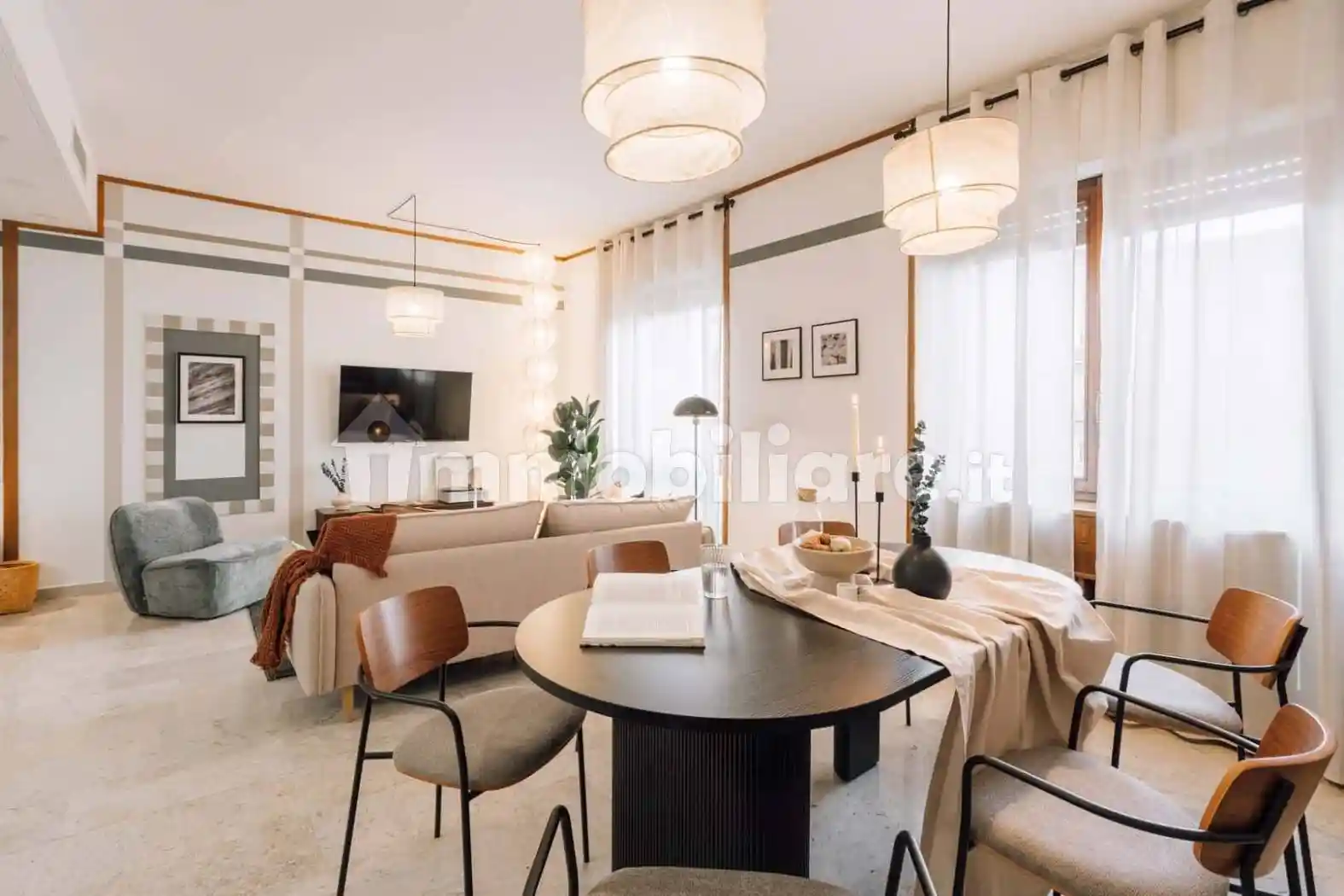 Appartamento in affitto a Milano