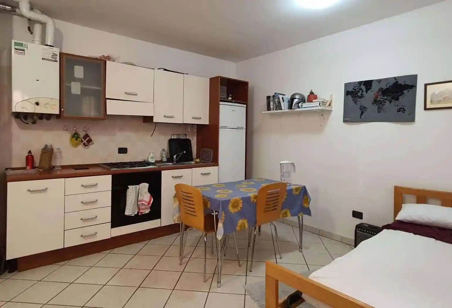 Appartamento in affitto a Trento