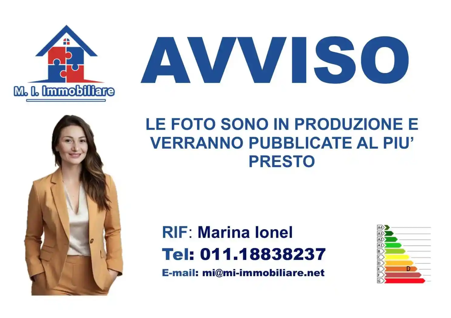 Appartamento in vendita a Torino