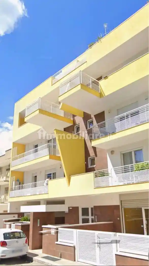 Appartamento in vendita a Capurso