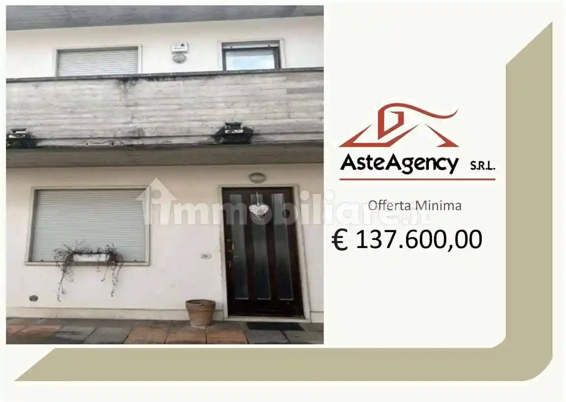 Appartamento in vendita a Thiene