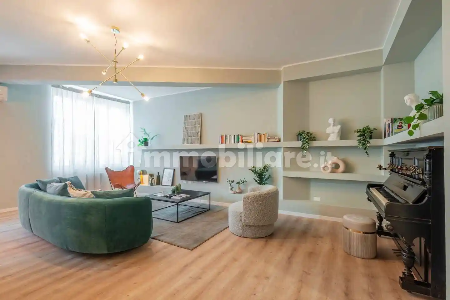 Appartamento in vendita a Milano