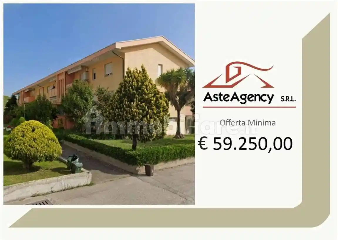 Appartamento in vendita a Roseto degli Abruzzi