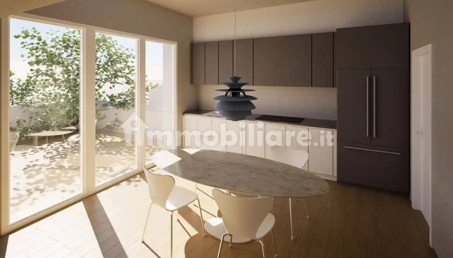 Attico - Mansarda in vendita a Sasso Marconi