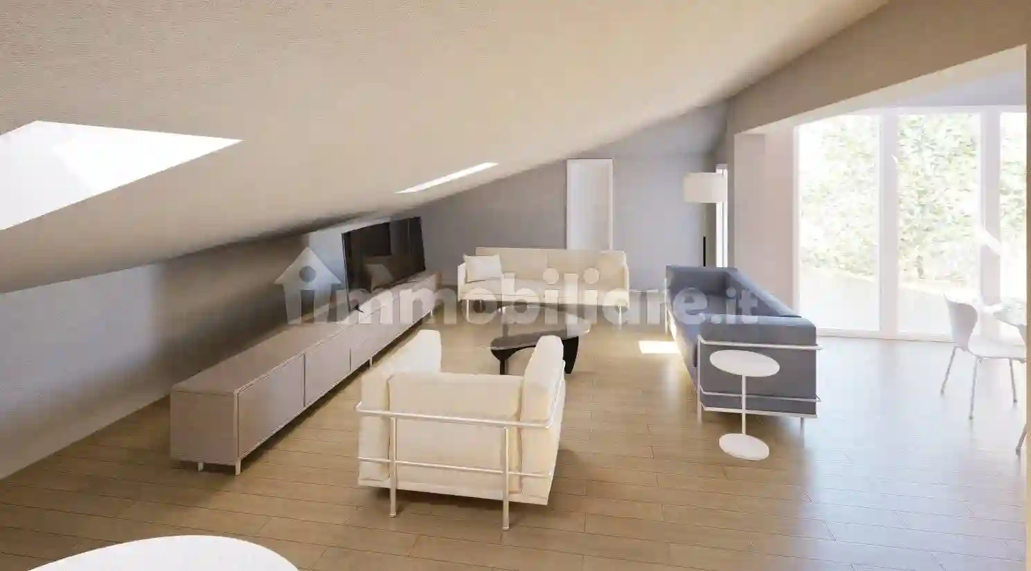 Attico - Mansarda - foto 3