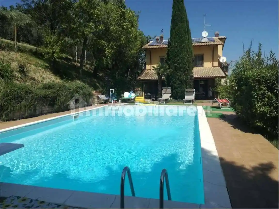 Villa in vendita a Gemmano