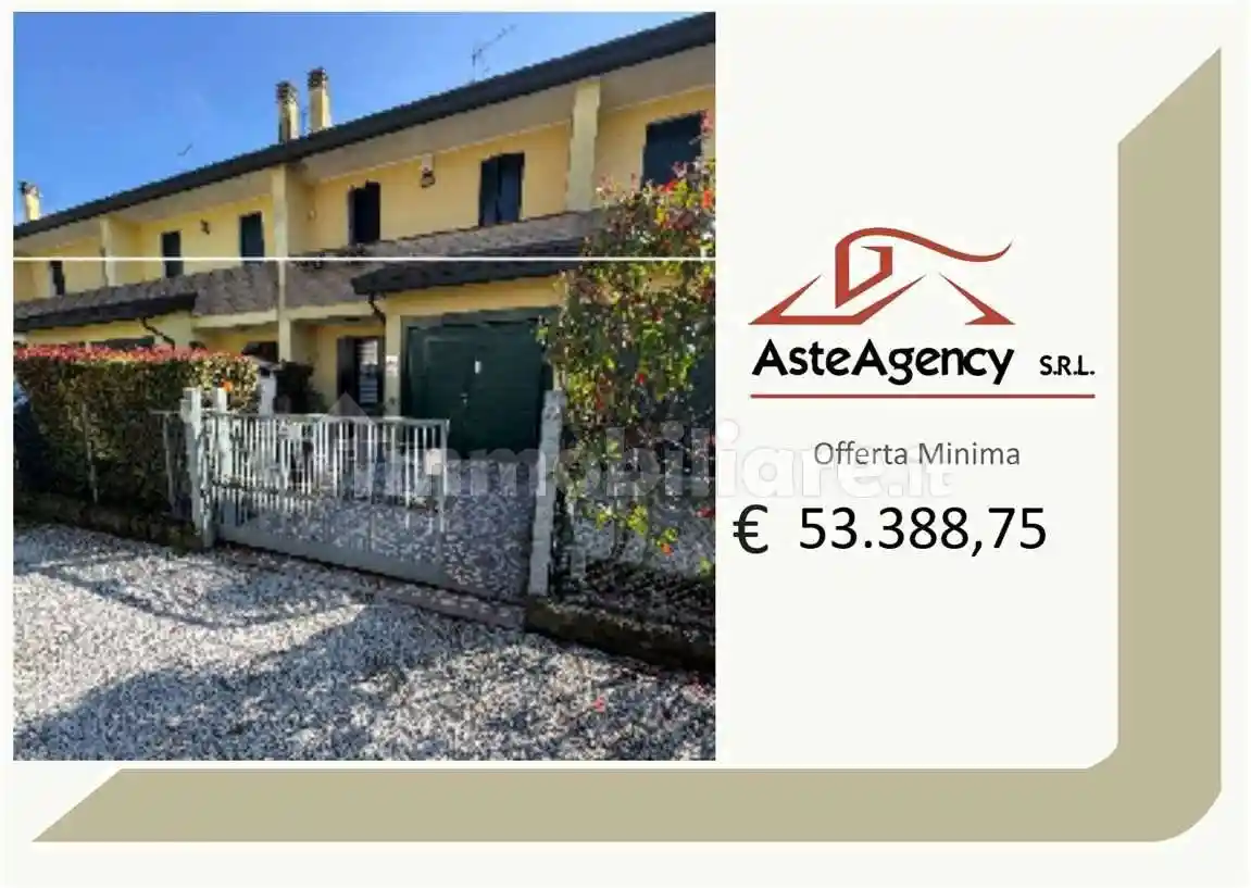 Appartamento in vendita a Cona