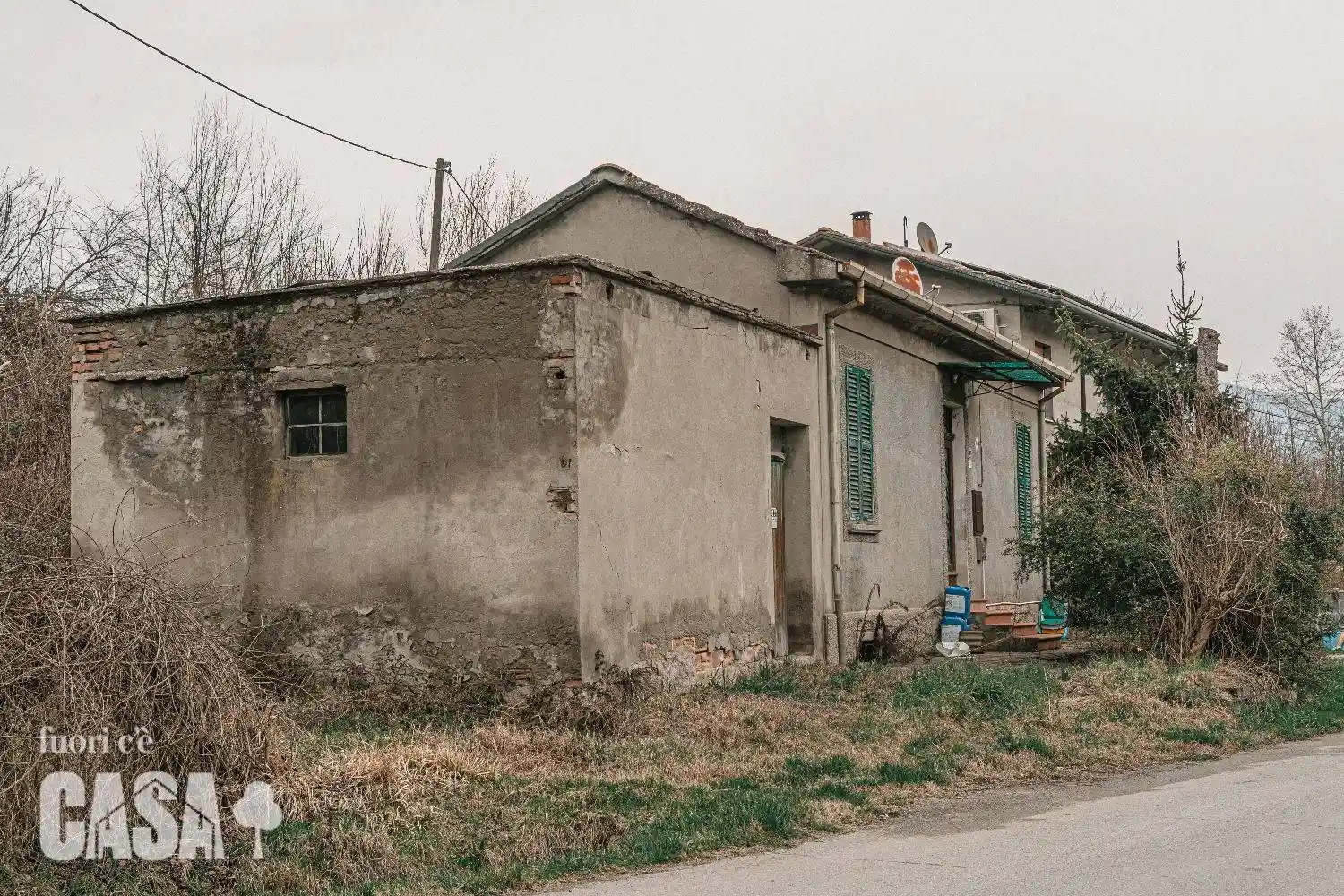 Villa in vendita a Mercato Saraceno