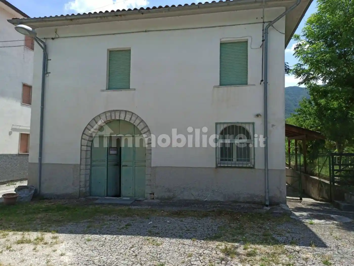 Rustico - Casale in vendita a Santa Maria del Molise