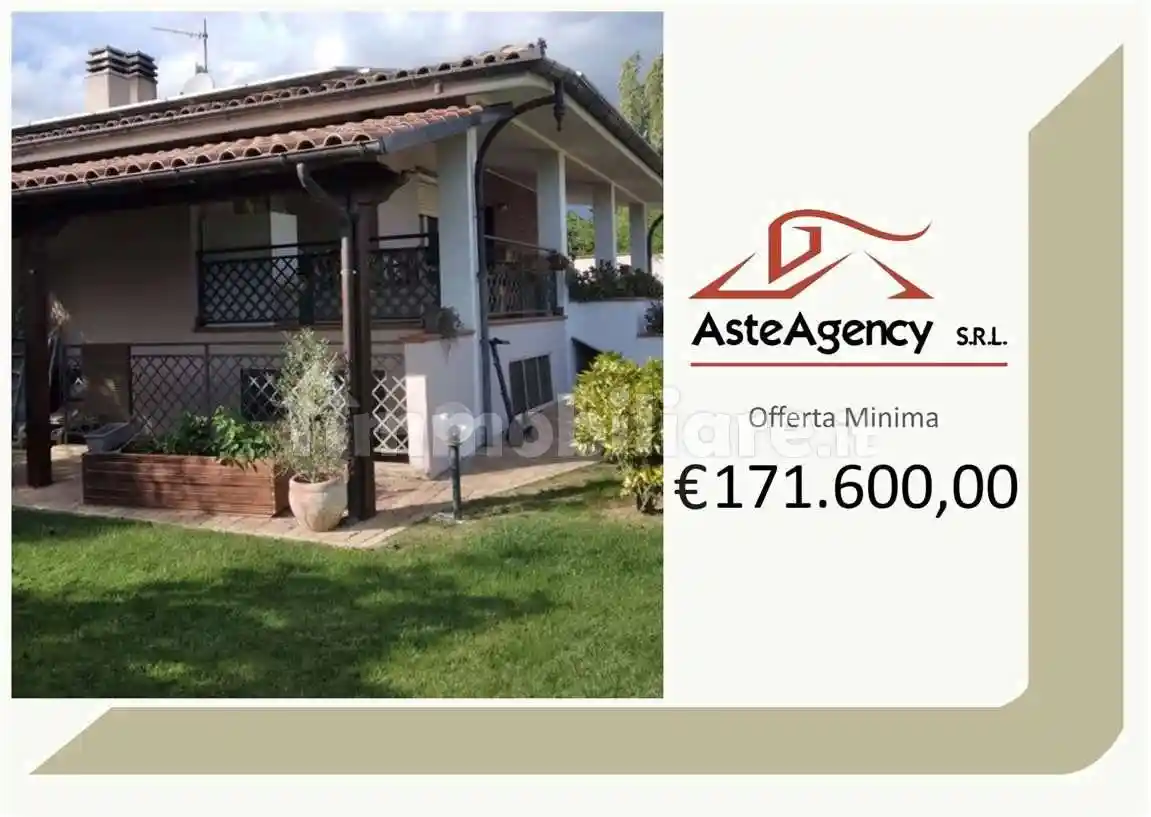 Villa in vendita a Avezzano