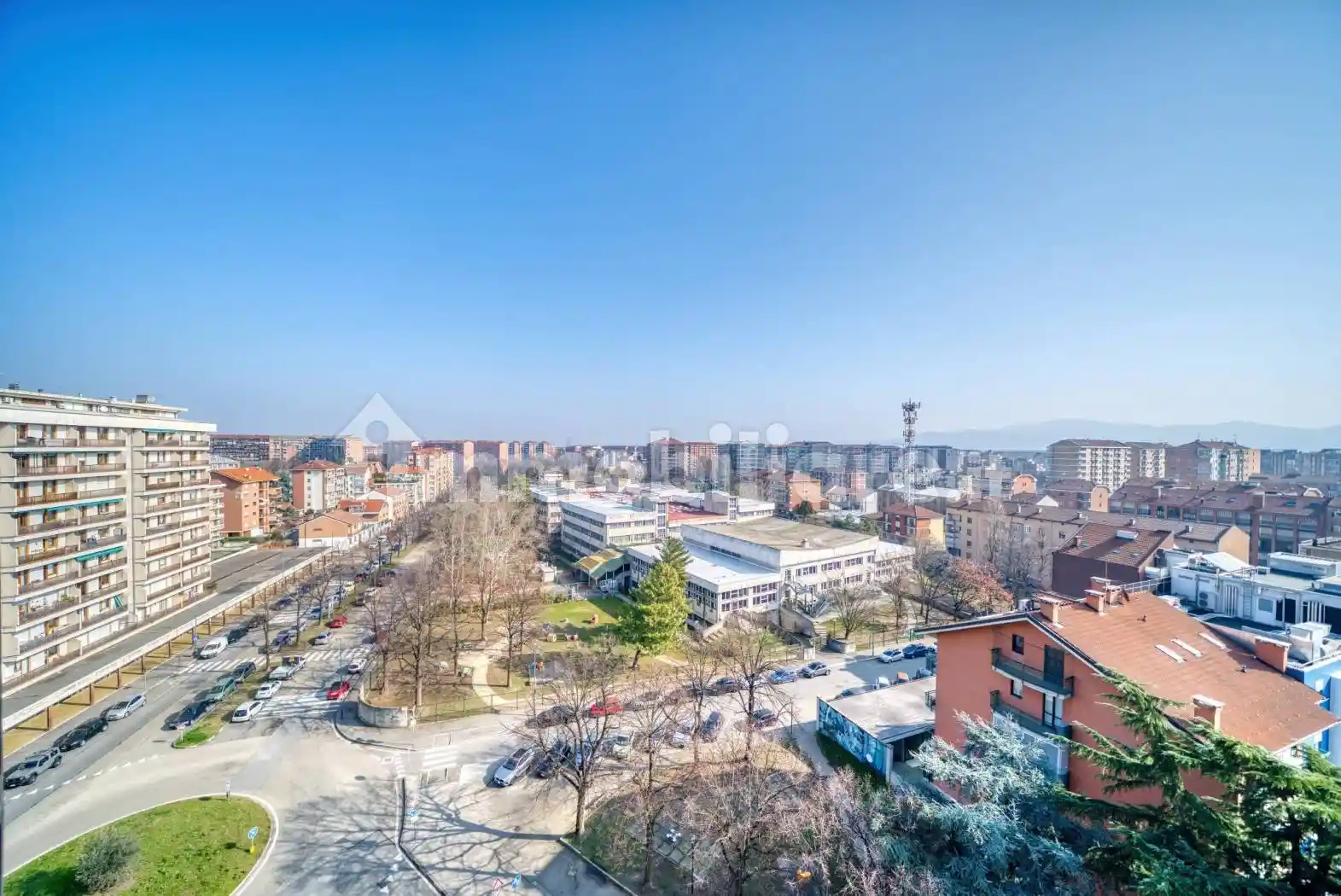 Appartamento in vendita a Torino