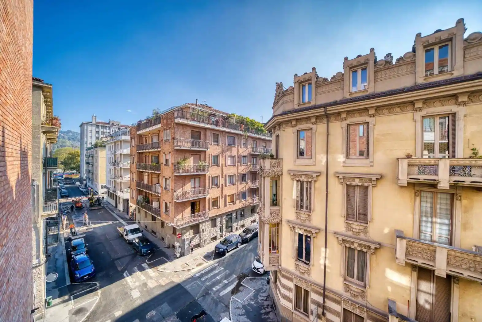 Appartamento in vendita a Torino