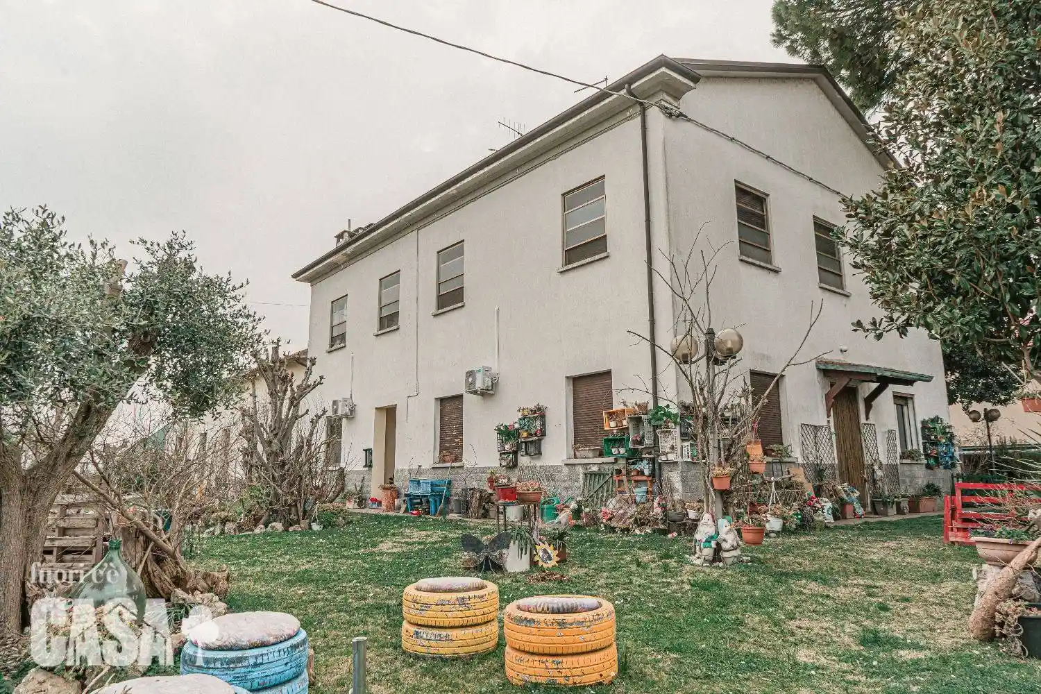 Villa in vendita a Forlì