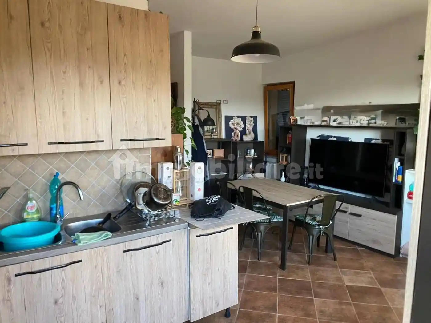 Appartamento in vendita a Valmontone