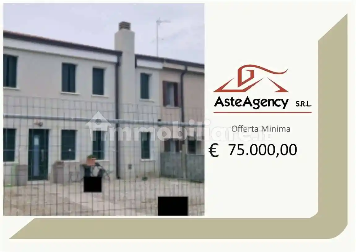 Appartamento in vendita a Crespino