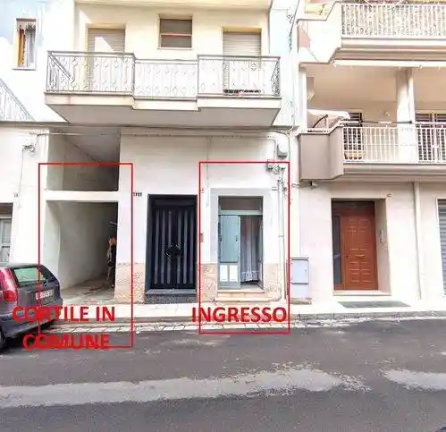 Appartamento in vendita a Altamura