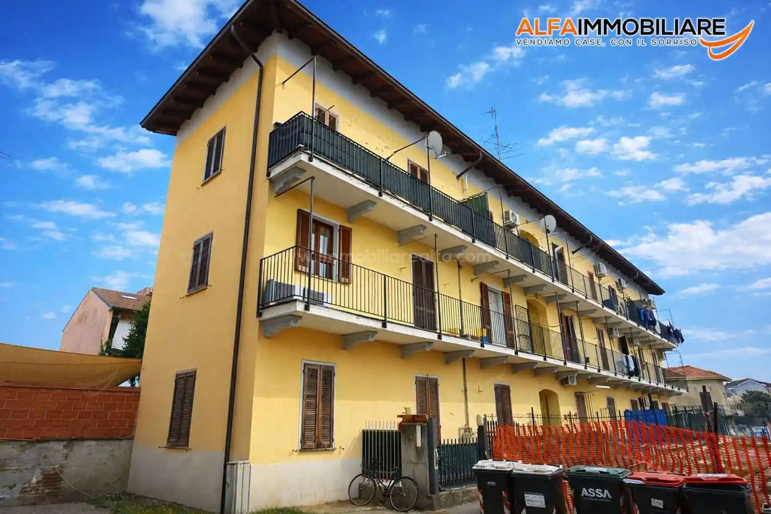 Appartamento in vendita a Novara