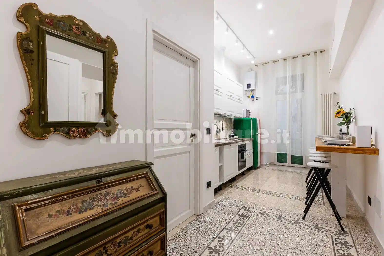 Appartamento in affitto a Roma