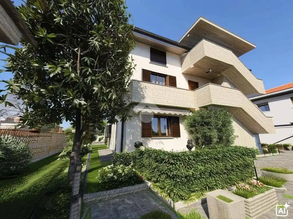 Villa in vendita a Cologno al Serio