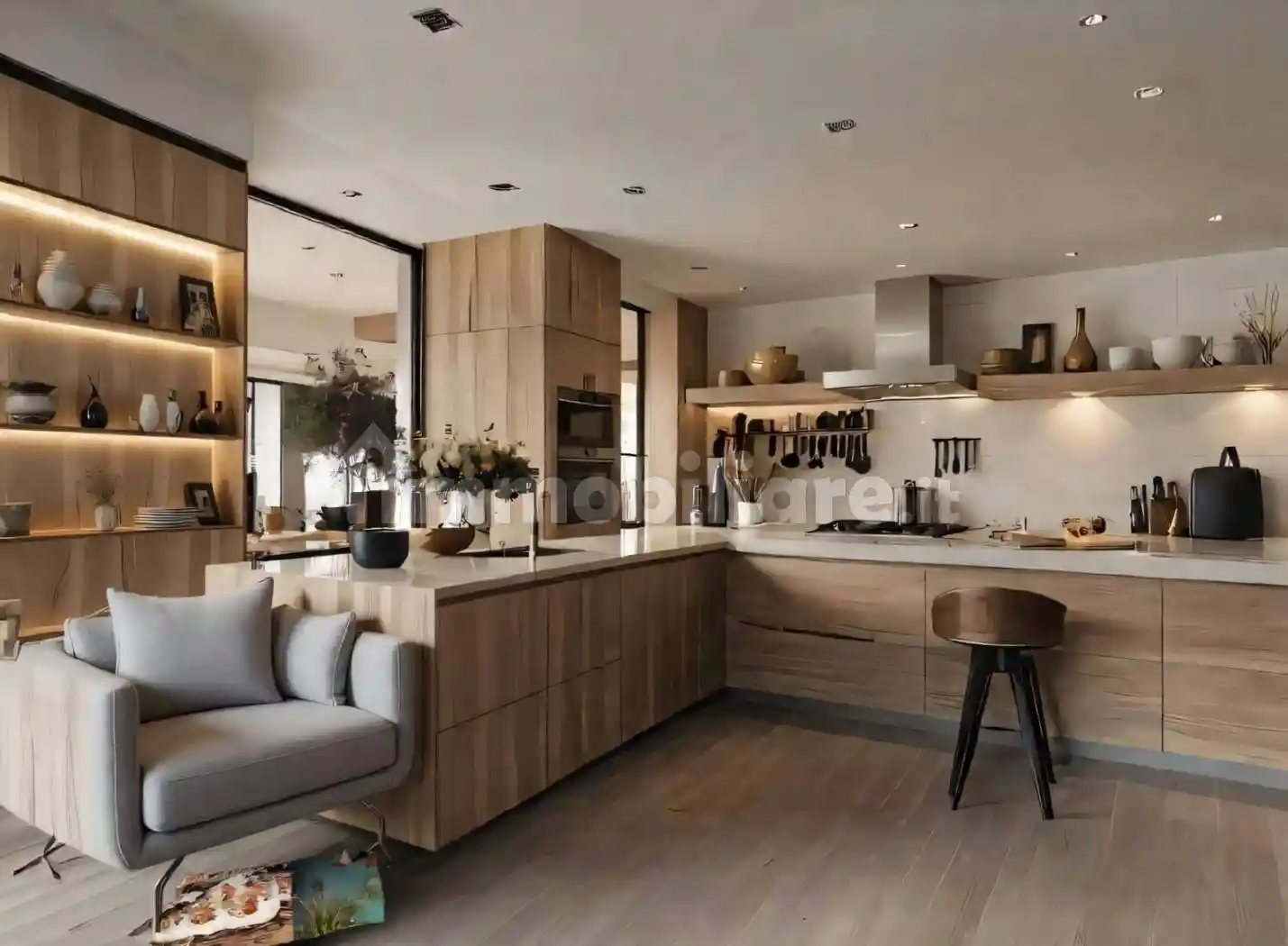 Attico - Mansarda in vendita a Thiene