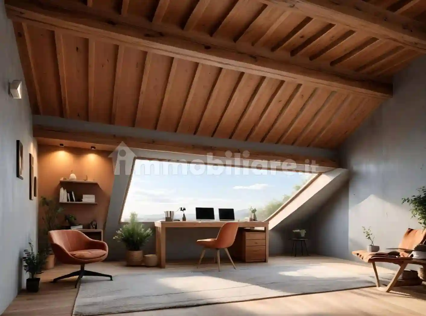 Attico - Mansarda - foto 4