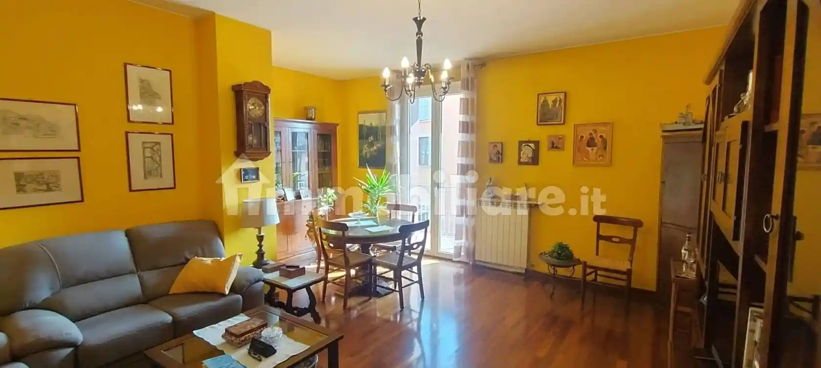 Appartamento in vendita a Trescore Balneario