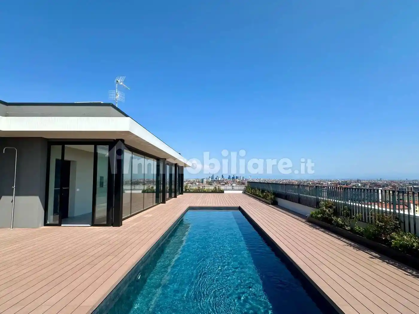 Appartamento in affitto a Milano