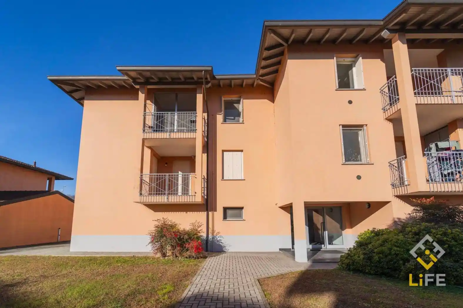 Appartamento in vendita a Galliate