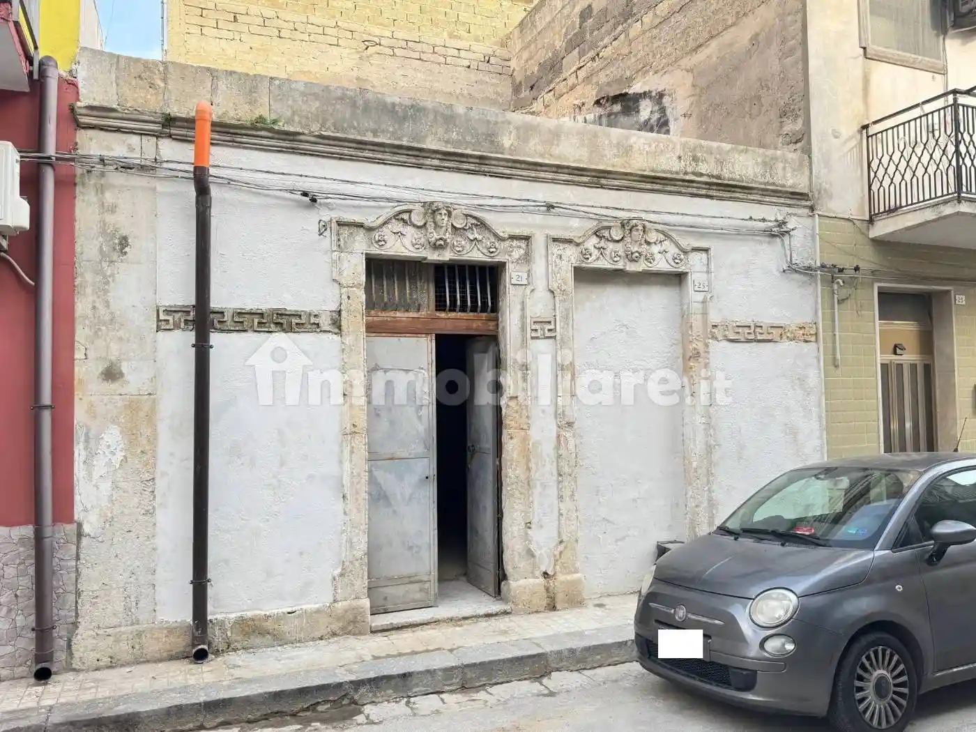 Casa indipendente in vendita a Floridia