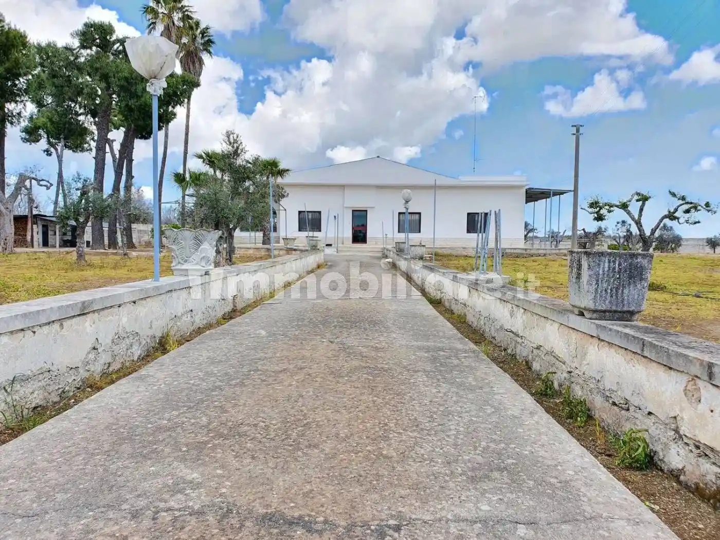 Villa in vendita a Campi Salentina