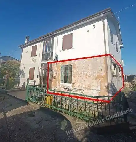 Appartamento in vendita a Pettorazza Grimani