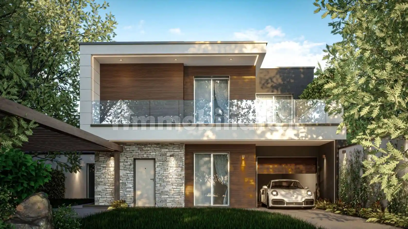 Villa in vendita a Seregno