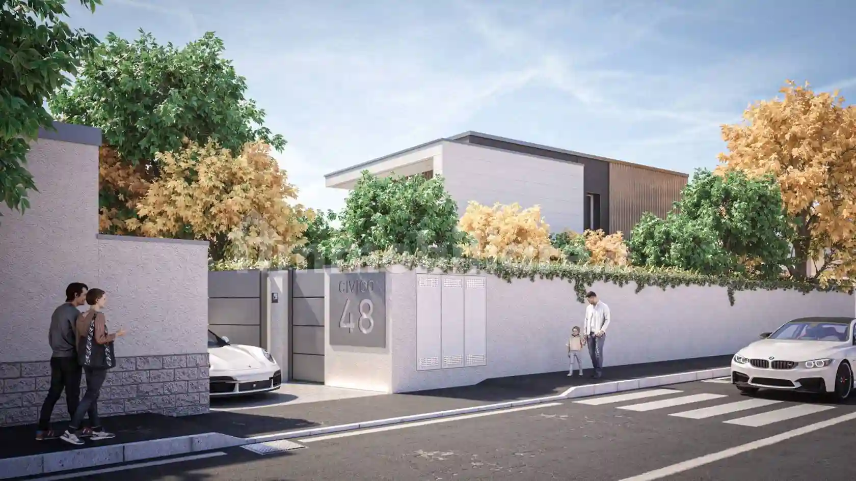 Villa - foto 2