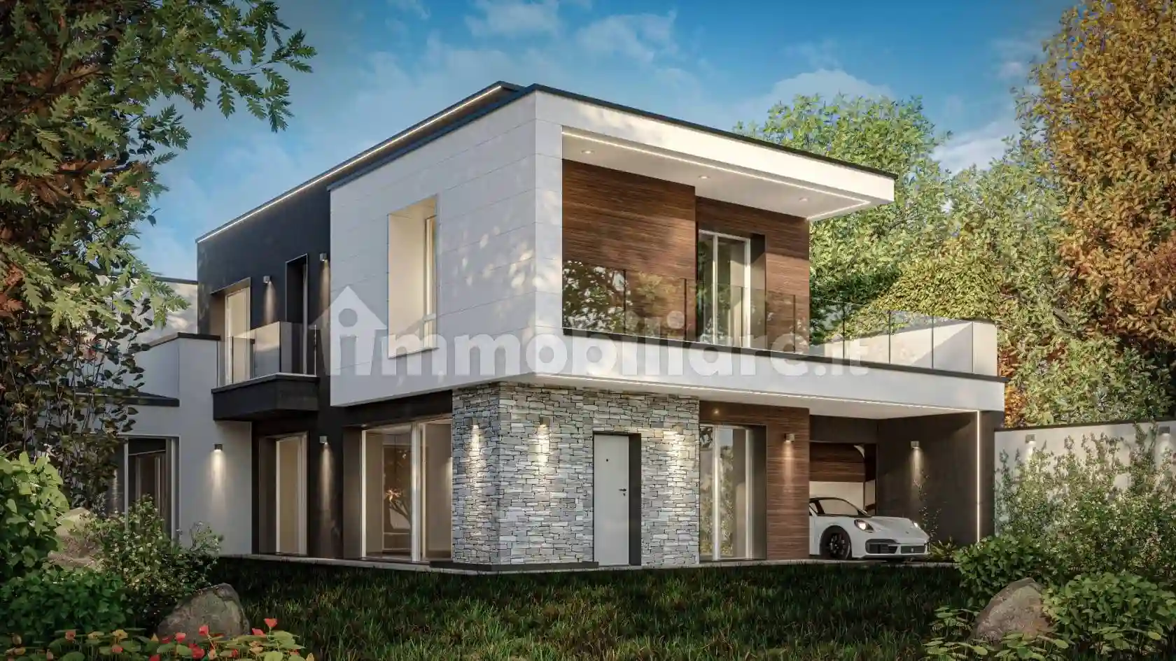 Villa - foto 3